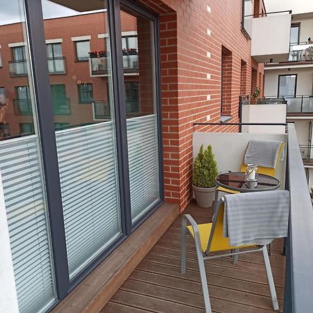 Apartament Letycja Danzig Exterior foto